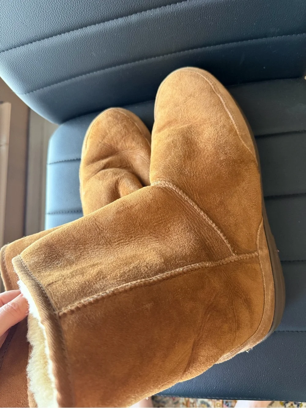 UGG Ultra Short Mens Boots